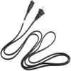 Original Part - Power Cord Cable Compatible with Sony AM-FM CD Player Radio/Cassette-Recorder Models CFD-E95, CFDE95 and CFDDW83 view 1