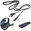 Original Part - Power Cord Cable Compatible with Sony CD Radio Cassette Recorder Player Models CVPM1 and CVPM3 view 2