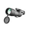 25-75X60 Monocular Telescope for Bird Watching, Hunting, Hiking with Tripod Black view 1