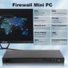 KETUOPU 1U Rack Mini PC Firewall Router K4305U8 with Celeron 4305U, 8G DDR4 RAM 64G SSD Micro Firewall Appliance, 8*Intel 2.5Gigabit Ethernet, 1*COM(RJ45), AES-NI, for Home/Office/School/Hotel view 2