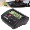 Caller ID Box with 4000 Groups Blacklist, LCD Display, Dual Plug Call Blocker for Landline Phones, Anti Harassment, Easy to Use view 2
