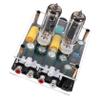 Gatuida Tube Amplifier Vacuum Electron Tube Valve Preamp Preamplifier for Home Theater System Pre-amp for Phonograph Tube Preamp Phono Preamp for Turntable Dc Glass HiFi Preamplifier Board view 1