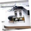 Gatuida Tube Amplifier Vacuum Electron Tube Valve Preamp Preamplifier for Home Theater System Pre-amp for Phonograph Tube Preamp Phono Preamp for Turntable Dc Glass HiFi Preamplifier Board view 3