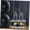 Gatuida Tube Amplifier Vacuum Electron Tube Valve Preamp Preamplifier for Home Theater System Pre-amp for Phonograph Tube Preamp Phono Preamp for Turntable Dc Glass HiFi Preamplifier Board view 4