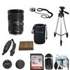Canon EF 24-70mm f/2.8L II USM Standard Zoom Lens for SLR Cameras w/Sunshine Advanced Accessories Bunde (Renewed) view 1