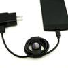 Wolf Pack Moon Headphone Earbud Cord Wrap - Charging Cable Manager - Wire Organizer Set of 2 - Black view 4