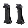 Uonlytech 2pcs Binocular Tripod Adapter Plastic Mount for Tripods Compatible Binoculars Provides Stability and Convenience for Viewing for Outdoor Activities view 1