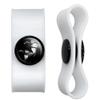 Ducks Illustration Headphone Earbud Cord Wrap - Charging Cable Manager - Wire Organizer Set of 2 - White view 1