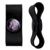 Protectors of The Realm Dragon and Fairy Headphone Earbud Cord Wrap - Charging Cable Manager - Wire Organizer Set of 2 - Black view 1