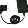 Protectors of The Realm Elf and Wolves Headphone Earbud Cord Wrap - Charging Cable Manager - Wire Organizer Set of 2 - Black view 4