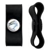 Kingfish Fishing Headphone Earbud Cord Wrap - Charging Cable Manager - Wire Organizer Set of 2 - Black view 1