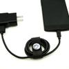 Kingfish Fishing Headphone Earbud Cord Wrap - Charging Cable Manager - Wire Organizer Set of 2 - Black view 4