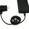 Unicorns Moon Headphone Earbud Cord Wrap - Charging Cable Manager - Wire Organizer Set of 2 - Black view 4