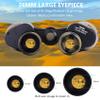 Binoculars 20x50 - Professional High Magnification HD Compact Binoculars for Bird Watching, Hunting, and Outdoor Activities - Low Light Night Vision, BAK-4 Prism - Portable, Durable, Easy (Desert) view 4