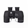 DirectNine Basics 10X50 Binoculars Professional Waterproof Digital Compass Telescope Powerful Night Vision for Hunting Outdoor Bird Watching Camping Travel,Black view 1