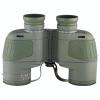 10X50 Binoculars Professional Waterproof Digital Compass Telescope Powerful Night Vision for Hunting Outdoor Bird Watching Camping Travel,Green view 2