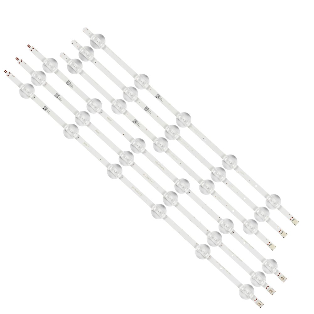 SwepS LED Strips 11LED for G.Run/dig 55GUB8965 55GUB8962 55GCU7900 WCL60602-AC WCF60602-AC L4_CLA_WCL_E5_FAM_R6 L5 LM41-00656A 00655A