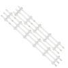 SwepS LED Strips 11LED for G.Run/dig 55GUB8965 55GUB8962 55GCU7900 WCL60602-AC WCF60602-AC L4_CLA_WCL_E5_FAM_R6 L5 LM41-00656A 00655A view 1
