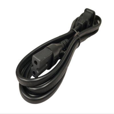 Original Part - Power Cord Cable Compatible with Sony Player Radio/Cassette Recorder Series Boom Box Models CFDV17, CFD-V17 and CFDV20