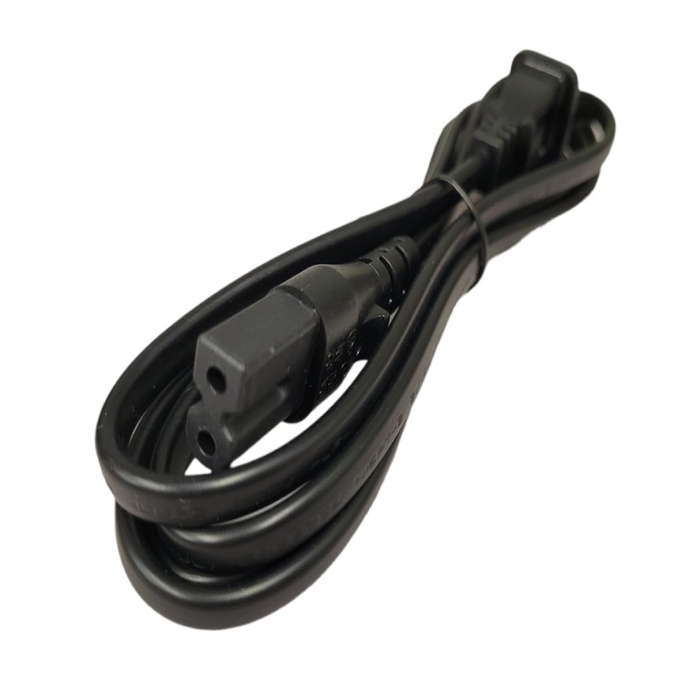 Original Part - Power Cord Cable Compatible with Sony Player Radio/Cassette Recorder Series Boom Box Models CFDV17, CFD-V17 and CFDV20