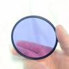 ZGYDNM Round Photo Frame Thread Mounted 82mm Light Pollution Filter PNB586 Didymium Glass for Night Photography view 2