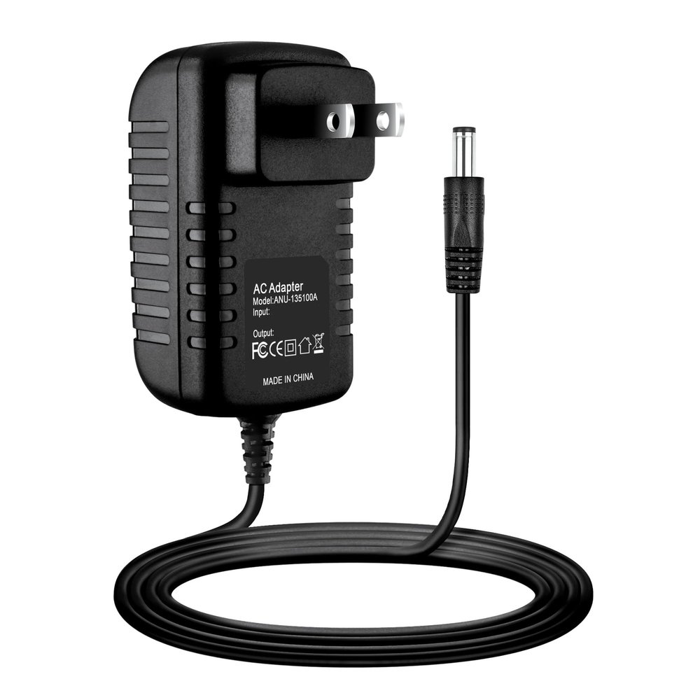 Jantoy AC Adapter Compatible with SVP TPC-0926 TPC0926 9-inch Android Tablet PC Power Supply Cord Charger PSU