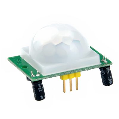 Uonlytech Human Sensor Module Sensitivity Working Voltage Detection Range for Security Lighting and Automation Applications