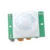 Uonlytech Human Sensor Module Sensitivity Working Voltage Detection Range for Security Lighting and Automation Applications view 4
