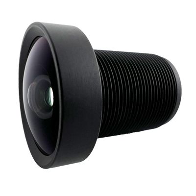 4mm Wide-Angle M12 Lens IP67 Commonlands CIL343-F2.3-M12A650