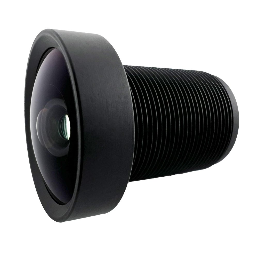 4mm Wide-Angle M12 Lens IP67 Commonlands CIL343-F2.3-M12A650