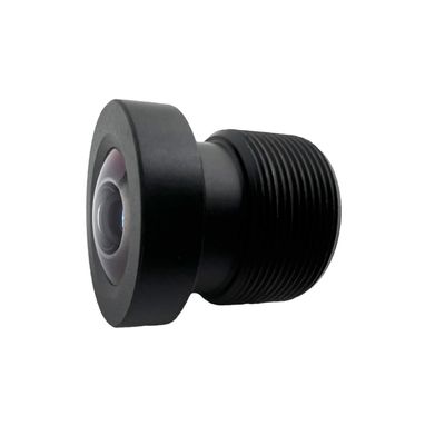 4mm M12 Lens Wide-Angle Hydrophobic Coating IP6K9K-Rated Commonlands CIL336-F1.9-M12ANIR