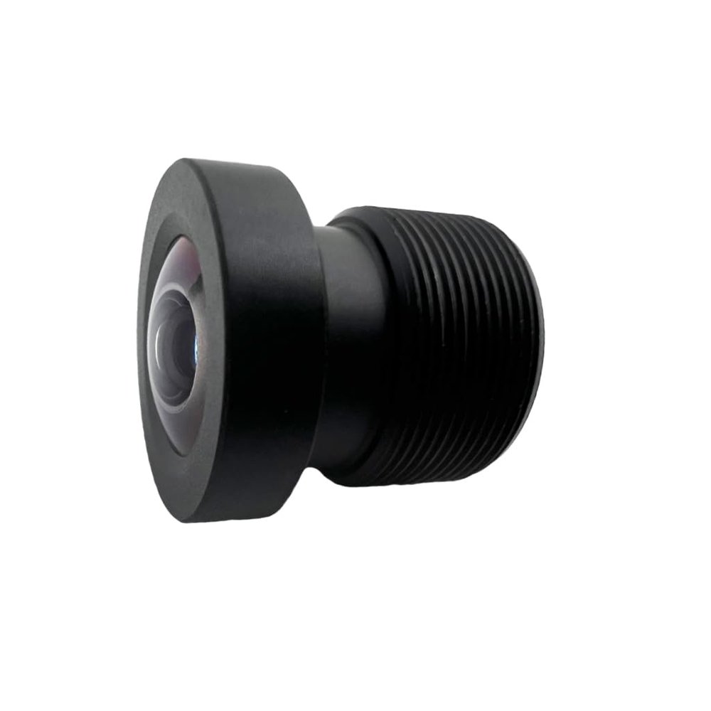 4mm M12 Lens Wide-Angle Hydrophobic Coating IP6K9K-Rated Commonlands CIL336-F1.9-M12ANIR