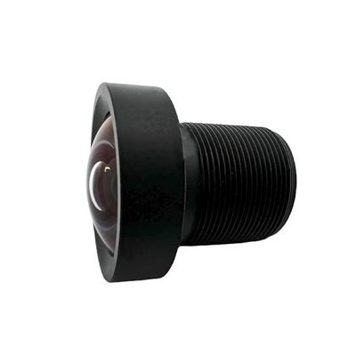 4mm M12 Lens Wide-Angle for up to 1/2" Sensors Commonlands CIL335-F1.8-M12A660