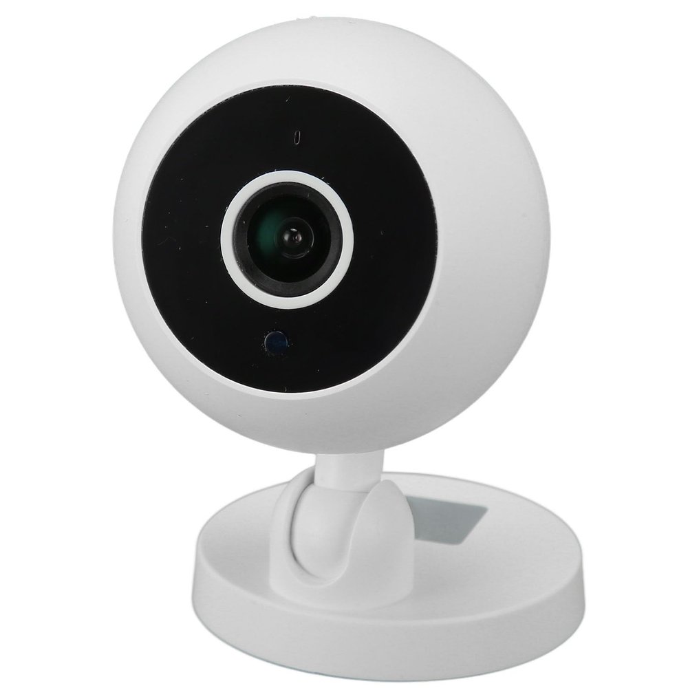 1MP HD WiFi Security Camera with IR Nightfor Home, Wireless Surveillance Camera with APP Control