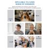 1MP HD WiFi Security Camera with IR Nightfor Home, Wireless Surveillance Camera with APP Control view 3