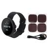 32GB Bracelet Voice Recorder with PasswordPedometer, 2300 Hours Recording Capacity, Digital Voice Activated (32g) view 1