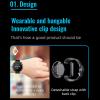 32GB Bracelet Voice Recorder with PasswordPedometer, 2300 Hours Recording Capacity, Digital Voice Activated (32g) view 2