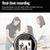 32GB Bracelet Voice Recorder with PasswordPedometer, 2300 Hours Recording Capacity, Digital Voice Activated (32g) view 4