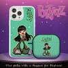 Affinity Bands Bratz Passion for Fashion HD Phone and Earbud Case Combo Compatible with iPhone 12 and AirPods Gen 3 (Cloe) view 2