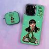 Affinity Bands Bratz Passion for Fashion HD Phone and Earbud Case Combo Compatible with iPhone 12 and AirPods Gen 3 (Cloe) view 3