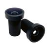 6mm M12 Lens Wide-Angle S Mount Low Ghost Ruggedized for up to 1/1.7 inch Sensors Commonlands CIL358-F1.9-M12ANIR view 2