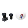6mm M12 Lens Wide-Angle S Mount Low Ghost Ruggedized for up to 1/1.7 inch Sensors Commonlands CIL358-F1.9-M12ANIR view 4