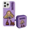 Bratz Passion for Fashion HD Phone and Earbud Case Combo Compatible with iPhone 11 Pro and AirPods Gen 1 & 2 (Yasmin) view 1