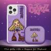 Bratz Passion for Fashion HD Phone and Earbud Case Combo Compatible with iPhone 11 Pro and AirPods Gen 1 & 2 (Yasmin) view 2