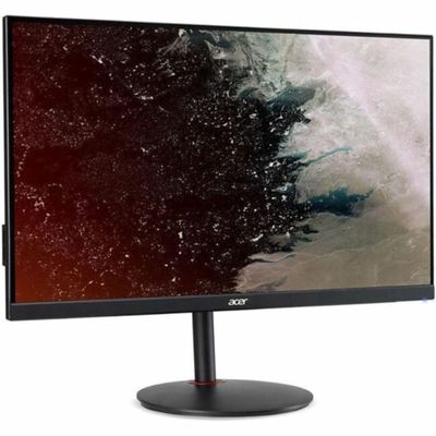 acer Nitro VG272U V3 27" Class WQHD Gaming LED Monitor - 16:9 - Black - 27" Viewable - in-Plane Switching (IPS) Technology - LED Backlight - 2560 x 1440-16.7 Million Colors - FreeSync Prem