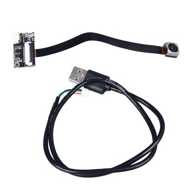 12MP Autofocus Camera Module IMX258 A4 File Scanning 78 Distortion-Free OTG MJPEG 15FPS 3840x3140