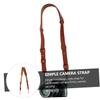 Uonlytech 1pc Adjustable Camera Shoulder Strap Comfortable Wide Strap for and Mirrorless Cameras Practical Design for Easy Carrying and Weight Distribution for Photography Enthusiasts view 2