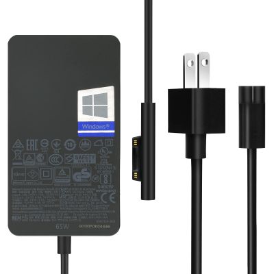65W Charger for Microsoft Surface Pro 9 8 7 6 5 4 3 X 1800 Laptop Adapter Power