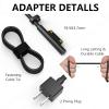65W Charger for Microsoft Surface Pro 9 8 7 6 5 4 3 X 1800 Laptop Adapter Power view 3