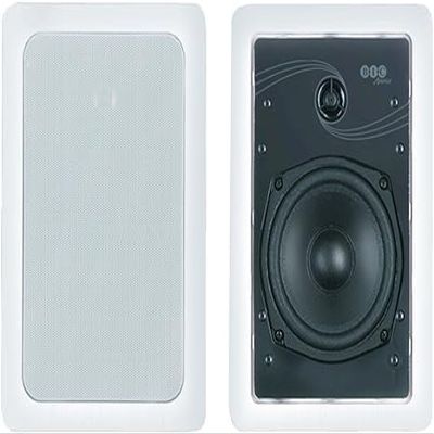 Acoustech BIC America M50 Muro in-Wall Speakers
